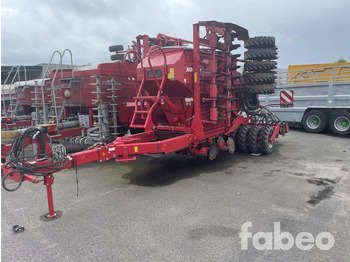 Σπαρτική με σβάρνα HORSCH