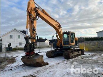 Ερπυστριοφόρος εκσκαφέας HYUNDAI