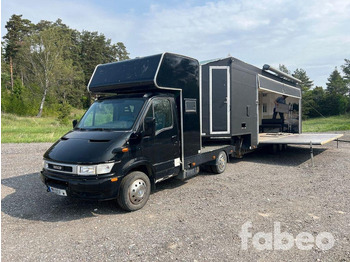 Αυτοκινούμενη καντίνα IVECO Daily 35c13