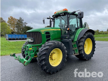 Τρακτέρ JOHN DEERE 6930