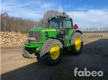 Τρακτέρ JOHN DEERE 6930