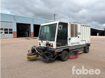 Σάρωθρο δρόμων TENNANT