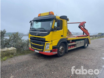 Φορτηγό καδοφόρος φορτωτής VOLVO FM 330