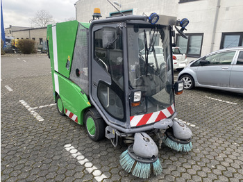 Σάρωθρο δρόμων TENNANT Green Machines 500 ZE electric 500 ZE: φωτογραφία 3