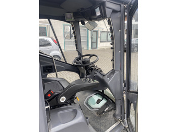 Σάρωθρο δρόμων TENNANT Green Machines 500 ZE electric 500 ZE: φωτογραφία 5