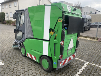 Σάρωθρο δρόμων TENNANT Green Machines 500 ZE electric 500 ZE: φωτογραφία 4