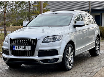 Αυτοκίνητο AUDI