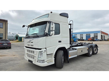 Φορτηγό φόρτωσης γάντζου VOLVO FM 460