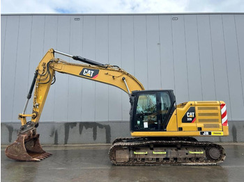 Ερπυστριοφόρος εκσκαφέας CATERPILLAR 320