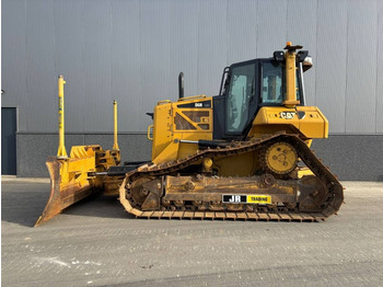 Μπουλντόζα CATERPILLAR D6N LGP