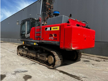 Εκσκαφέας κατεδάφισης Hitachi ZX 470 LCD - 3 (25m high reach demolition): φωτογραφία 5 Εκσκαφέας κατεδάφισης Hitachi ZX 470 LCD - 3 (25m high reach demolition): φωτογραφία 5