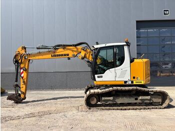 Ερπυστριοφόρος εκσκαφέας LIEBHERR R 914 Compact Litronic
