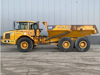 Αρθρωτό φορτηγό Volvo A 25 D: φωτογραφία 2