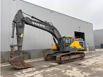 Ερπυστριοφόρος εκσκαφέας Volvo EC 380 EL (Leica 3D system): φωτογραφία 2