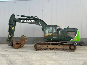 Ερπυστριοφόρος εκσκαφέας VOLVO EC380EL