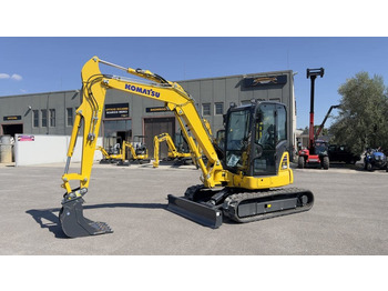 Μίνι εκσκαφέας KOMATSU PC55MR-5