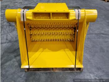 Καινούριο Kάδος διαλογής για Εκσκαφέας GYRUstar Sieblöffel, Separator Gyru-Star 4-100HE für Bagger 5 - 8 t: φωτογραφία 2 Καινούριο Kάδος διαλογής για Εκσκαφέας GYRUstar Sieblöffel, Separator Gyru-Star 4-100HE für Bagger 5 - 8 t: φωτογραφία 2