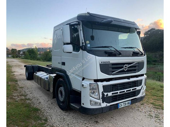 Φορτηγό σασί VOLVO FM 460
