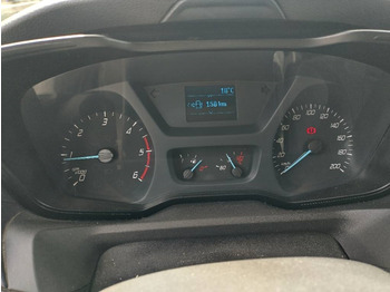 Επαγγελματικό αυτοκίνητο κόφα Ford Transit 4,60m kori+pl-nostin: φωτογραφία 5