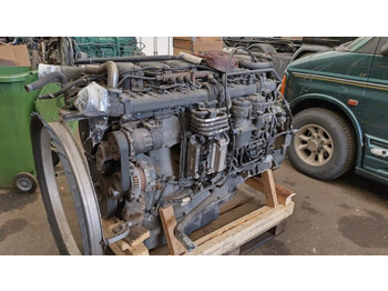 Κινητήρας SCANIA