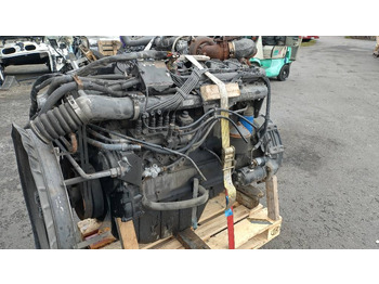 Κινητήρας SCANIA