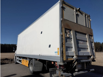 Φορτηγό ψυγείο Scania P360 4x2 Vak kylmäkori,lumikko+pl: φωτογραφία 4 Φορτηγό ψυγείο Scania P360 4x2 Vak kylmäkori,lumikko+pl: φωτογραφία 4