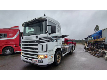 Leasing Scania R164 480 rautajouset,av4100mm , ADR. HIENO!! Scania R164 480 rautajouset,av4100mm , ADR. HIENO!!: φωτογραφία 2 Leasing Scania R164 480 rautajouset,av4100mm , ADR. HIENO!! Scania R164 480 rautajouset,av4100mm , ADR. HIENO!!: φωτογραφία 2