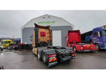 Τράκτορας Volvo FH13 6x2 täysilmaveturi: φωτογραφία 5