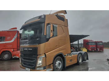 Τράκτορας Volvo FH13 6x2 täysilmaveturi: φωτογραφία 2