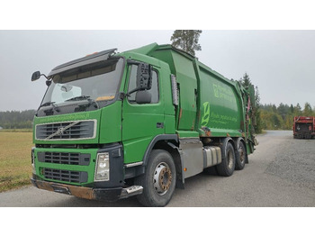 Απορριμματοφόρο VOLVO FM9