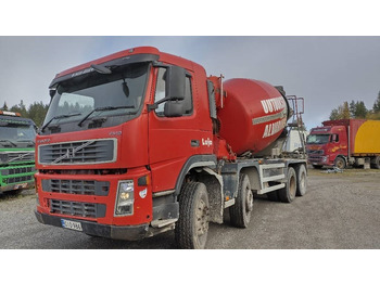 Φορτηγό βυτιοφόρο VOLVO FM9