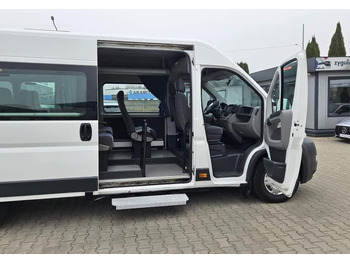 Μικρό λεωφορείο, Επιβατικό βαν Citroen JUMPER / SPROWADZONY / 17 MIEJSC / MANUAL: φωτογραφία 4