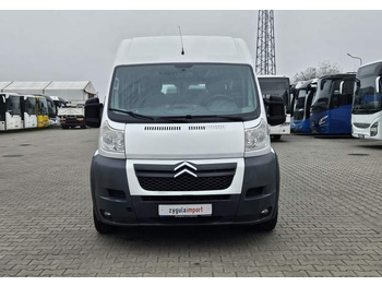 Μικρό λεωφορείο, Επιβατικό βαν Citroen JUMPER / SPROWADZONY / 17 MIEJSC / MANUAL: φωτογραφία 5