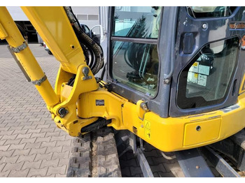 Ερπυστριοφόρος εκσκαφέας Komatsu PC55MR-3 / SPROWADZONA / 4 380 MTH: φωτογραφία 3