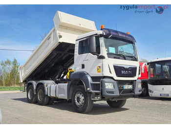 Φορτηγό ανατρεπόμενο MAN TGS 26.360