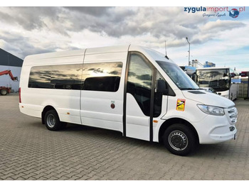 Μικρό λεωφορείο MERCEDES-BENZ Sprinter