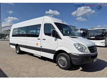 Μικρό λεωφορείο MERCEDES-BENZ Sprinter
