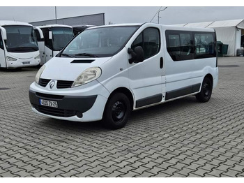 Μικρό λεωφορείο RENAULT Trafic 2.0