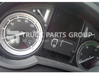 Ταμπλό αυτοκινήτου DAF XF 106