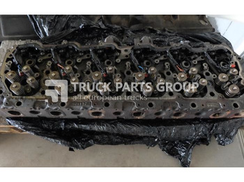 Κυλινδροκεφαλή για Φορτηγό DAF EURO5, cylinder head, engine type MX, MXC, 1684911, 168713 cylinder head: φωτογραφία 2