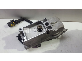 Τουρμπίνα DAF CF