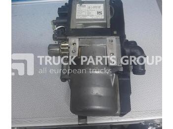 Θέρμανση/ Εξαερισμός WEBASTO