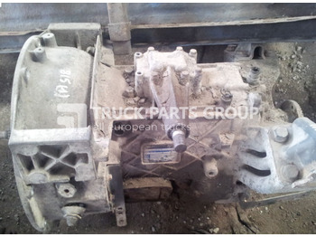 Κιβώτιο ταχυτήτων MAN TGL