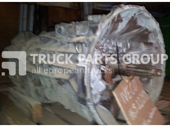 Κιβώτιο ταχυτήτων IVECO Stralis