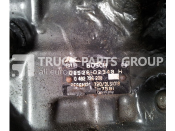 Αντλία καυσίμου MAN F2000