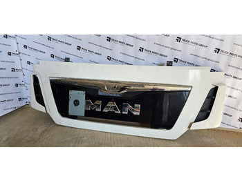 Αμάξωμα και εξωτερικό MAN TGS