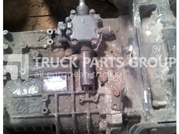 Κιβώτιο ταχυτήτων MAN TGL