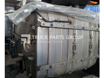 Καταλυτικός μετατροπέας MERCEDES-BENZ