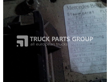 Ηλεκτρονική μονάδα ελέγχου για Φορτηγό MERCEDES-BENZ Actros engine computer PLD, EDC, ECU, MR control unit, Steuerger control unit: φωτογραφία 4 Ηλεκτρονική μονάδα ελέγχου για Φορτηγό MERCEDES-BENZ Actros engine computer PLD, EDC, ECU, MR control unit, Steuerger control unit: φωτογραφία 4