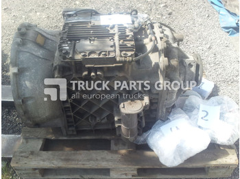 Κιβώτιο ταχυτήτων RENAULT Midlum